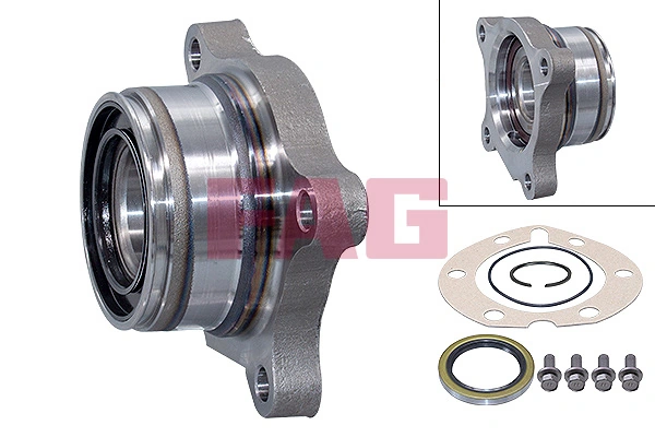Wheel Bearing Kit
